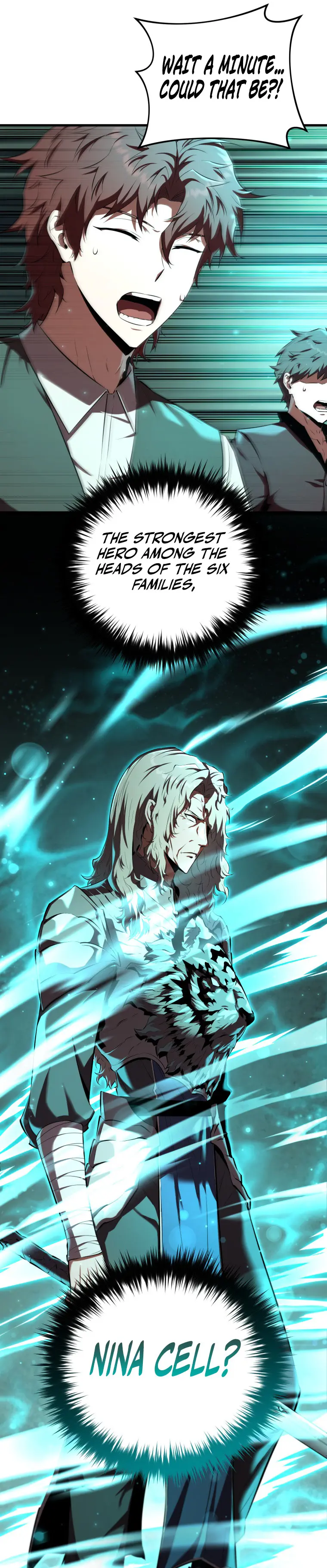 The Fox Eyed Villain of the Demon Academy, chapter 10, page 25