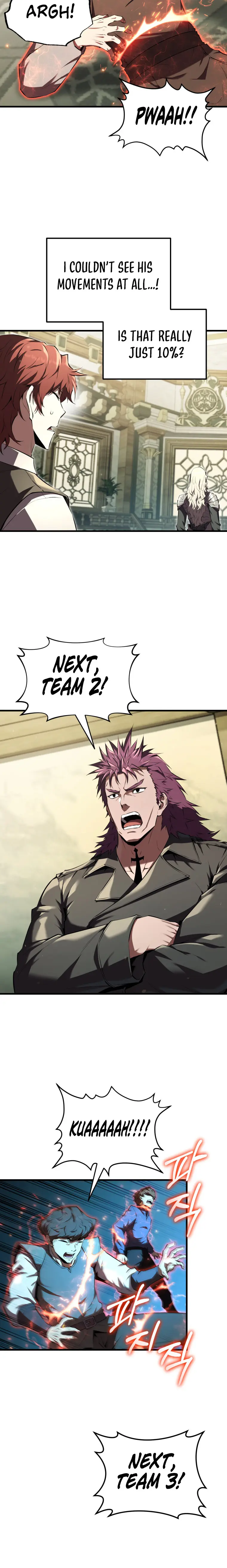 The Fox Eyed Villain of the Demon Academy, chapter 11, page 22