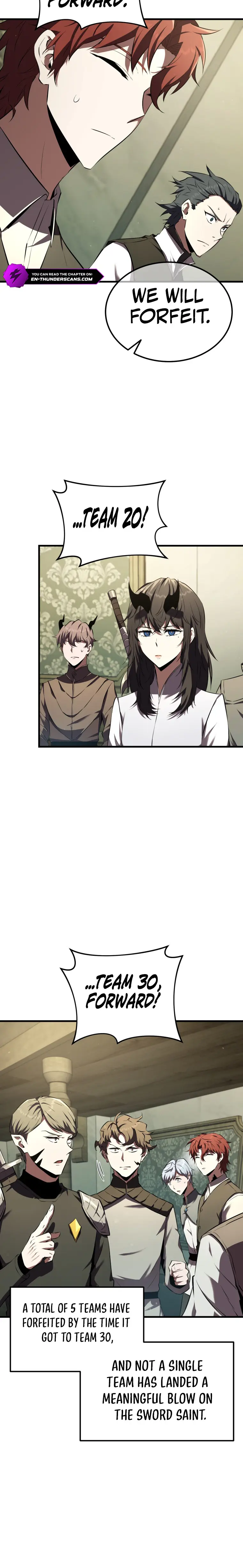 The Fox Eyed Villain of the Demon Academy, chapter 12, page 4