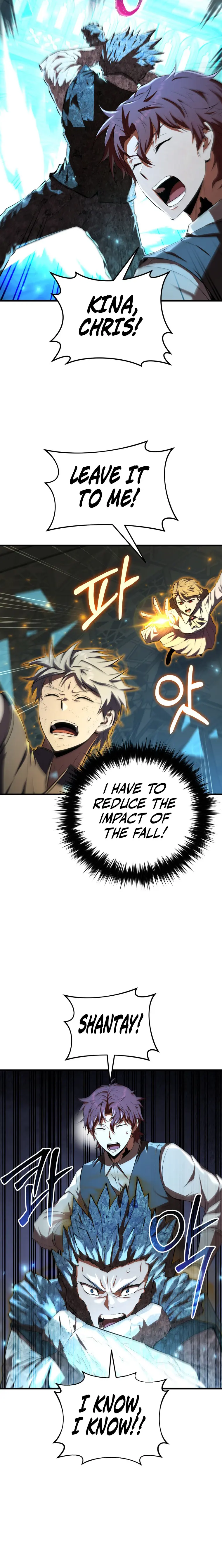 The Fox Eyed Villain of the Demon Academy, chapter 12, page 12