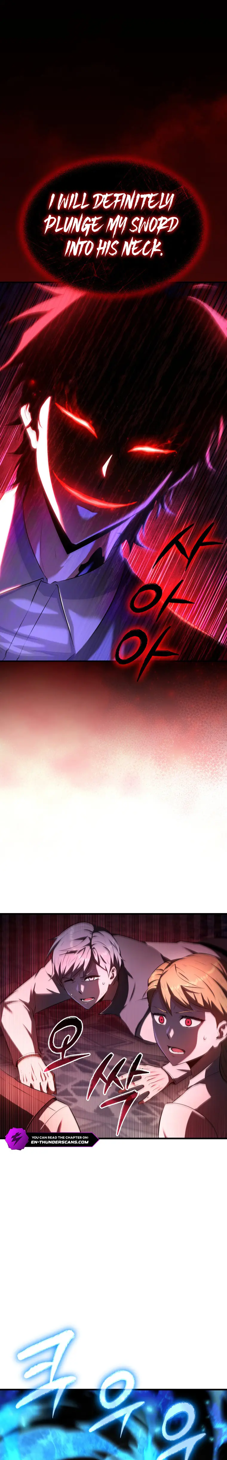 The Fox Eyed Villain of the Demon Academy, chapter 12, page 21