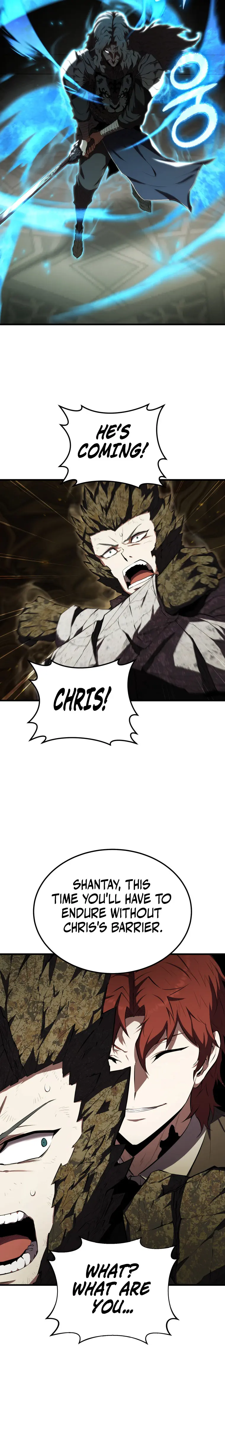 The Fox Eyed Villain of the Demon Academy, chapter 12, page 22