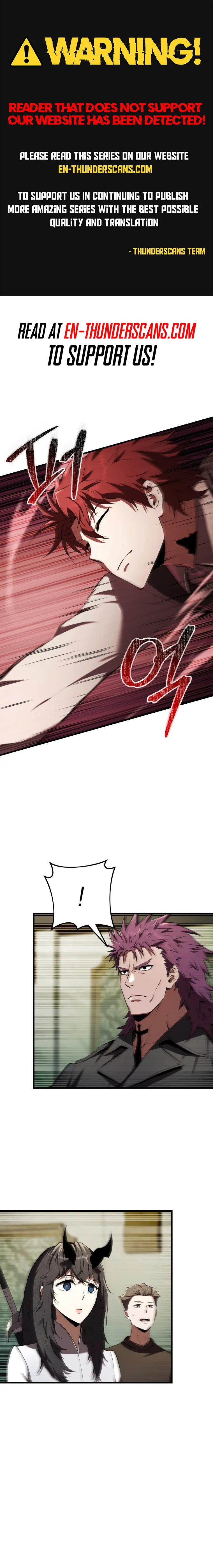 The Fox Eyed Villain of the Demon Academy, chapter 13, page 1