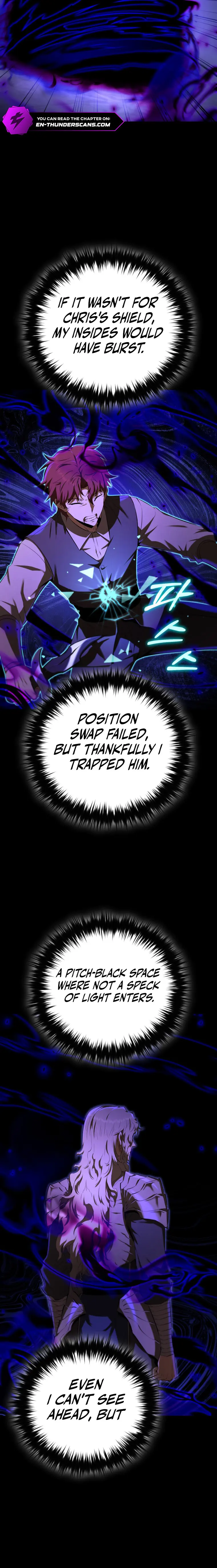 The Fox Eyed Villain of the Demon Academy, chapter 13, page 4