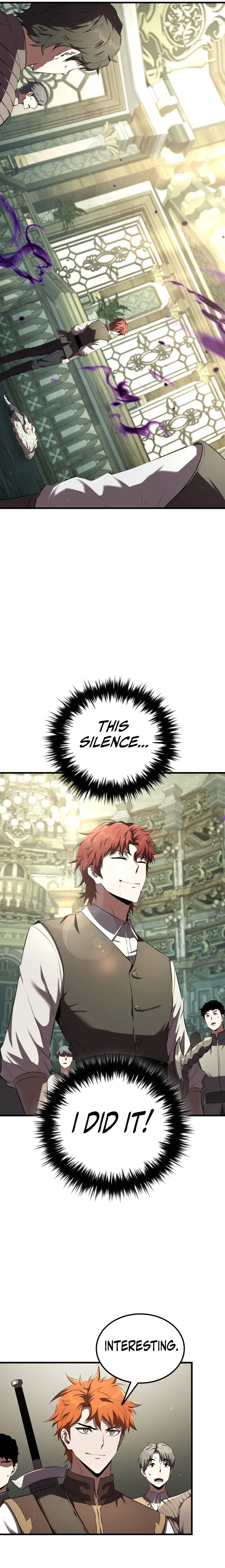 The Fox Eyed Villain of the Demon Academy, chapter 13, page 13