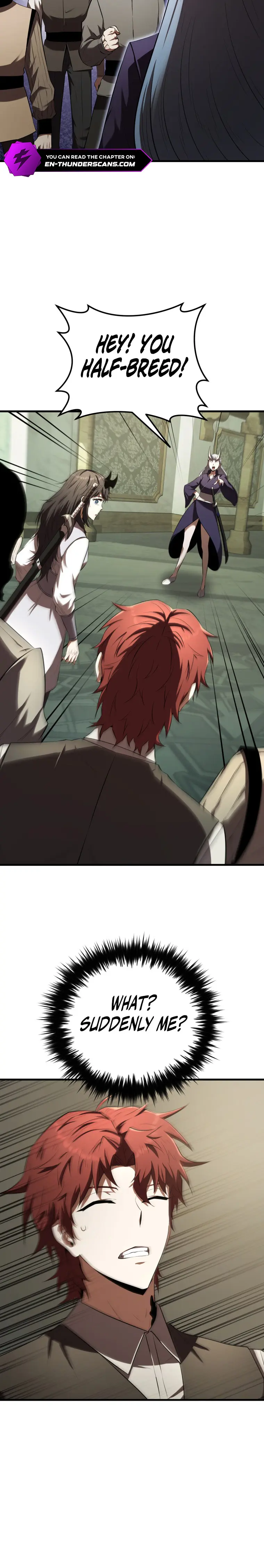 The Fox Eyed Villain of the Demon Academy, chapter 13, page 26