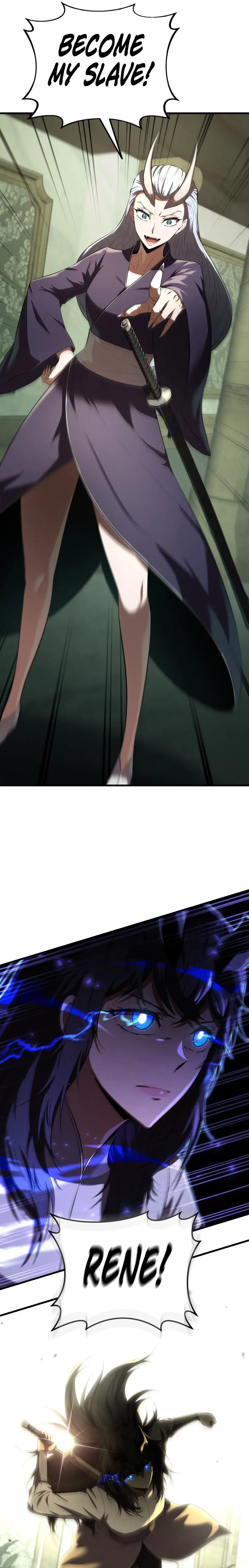 The Fox Eyed Villain of the Demon Academy, chapter 13, page 27