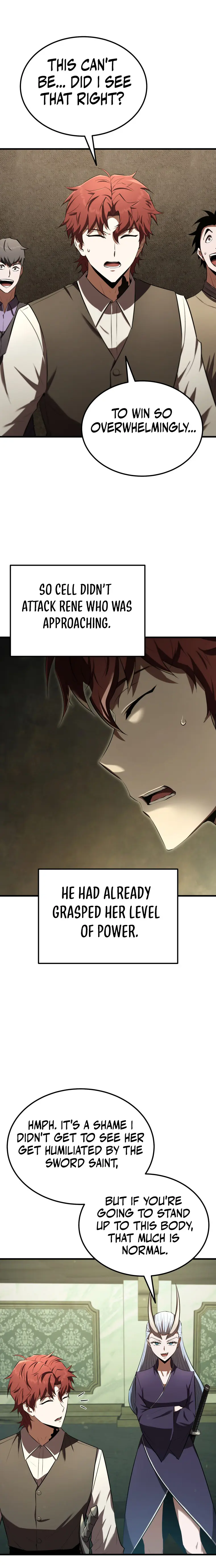 The Fox Eyed Villain of the Demon Academy, chapter 14, page 18