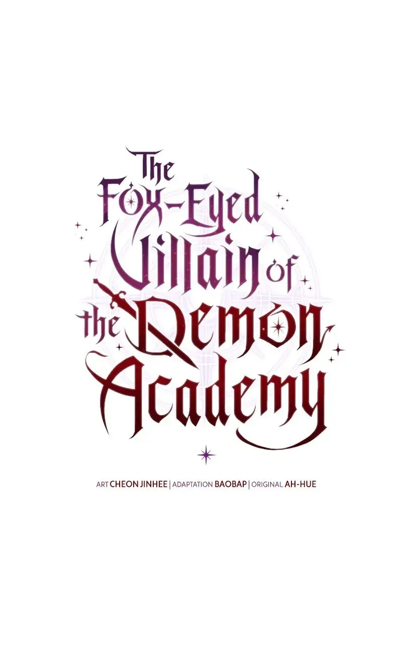The Fox Eyed Villain of the Demon Academy, chapter 39, page 12