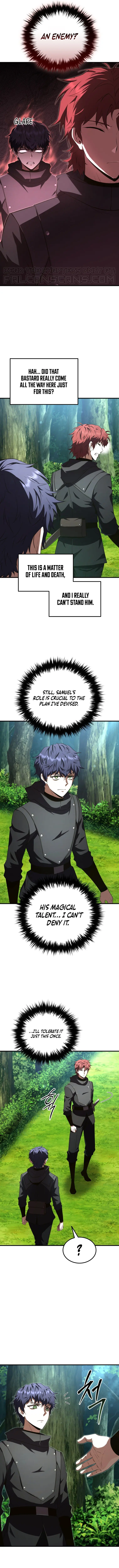 The Fox Eyed Villain of the Demon Academy, chapter 41, page 7