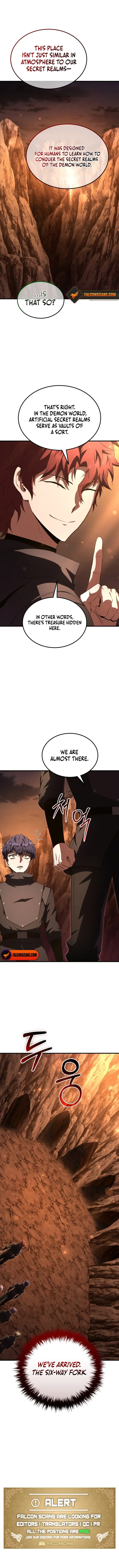 The Fox Eyed Villain of the Demon Academy, chapter 41, page 15