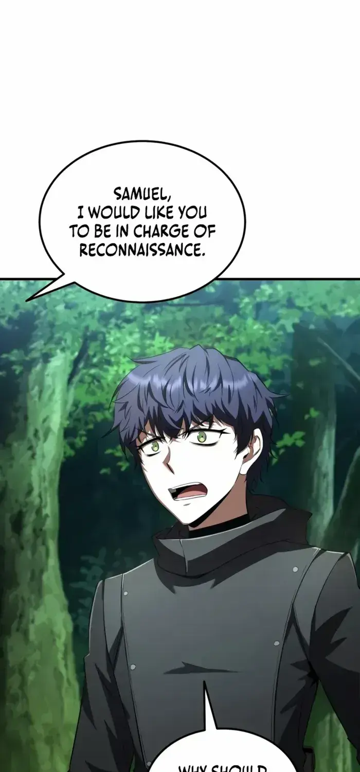 The Fox Eyed Villain of the Demon Academy, chapter 42, page 26