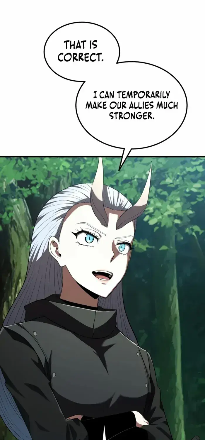 The Fox Eyed Villain of the Demon Academy, chapter 42, page 57