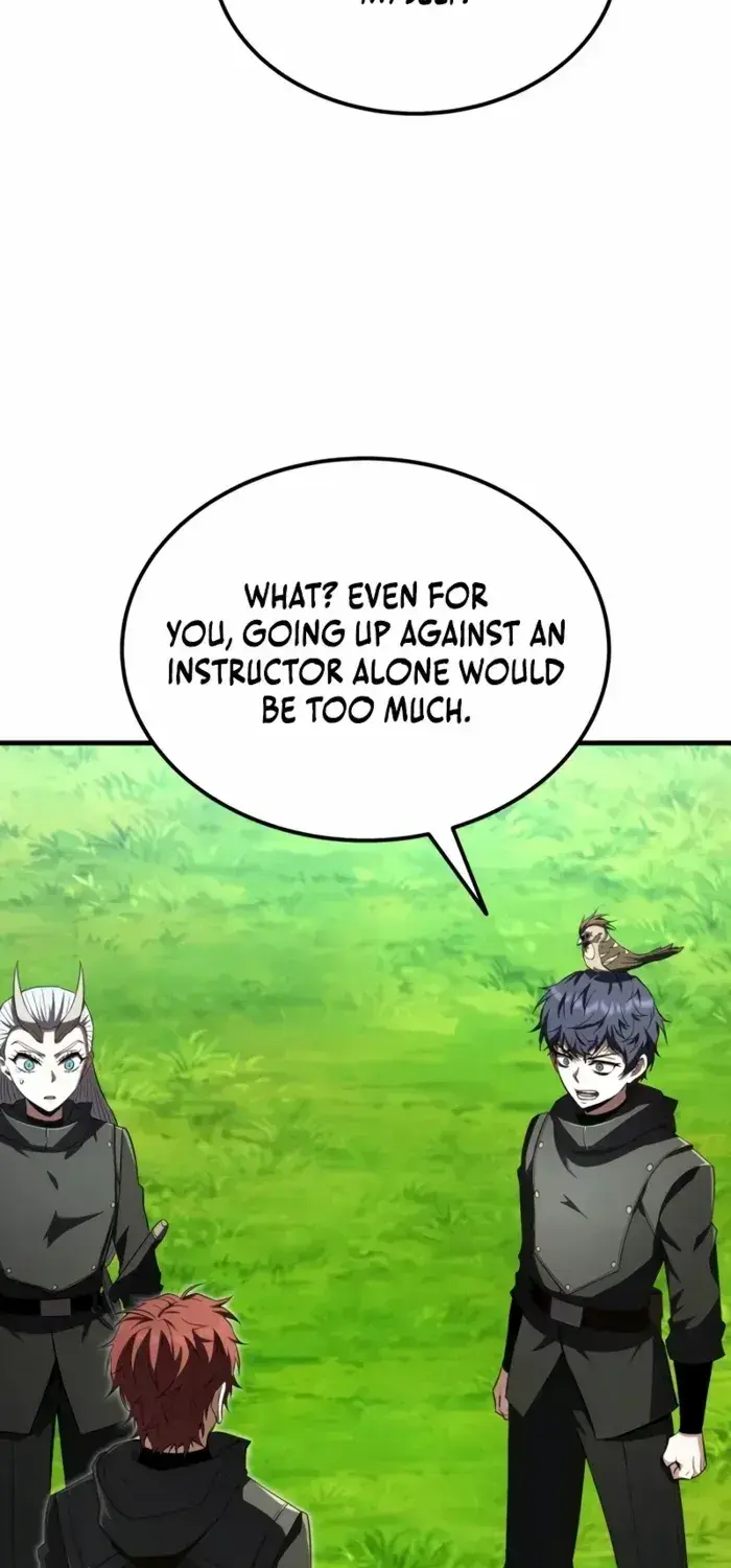 The Fox Eyed Villain of the Demon Academy, chapter 42, page 62