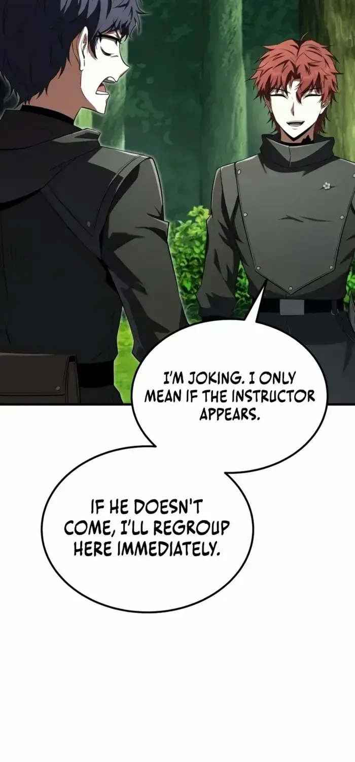 The Fox Eyed Villain of the Demon Academy, chapter 42, page 64