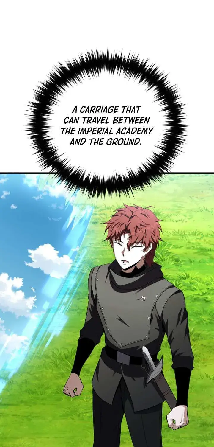 The Fox Eyed Villain of the Demon Academy, chapter 43, page 1