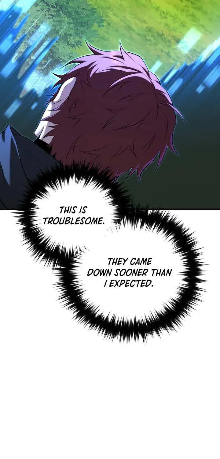 The Fox Eyed Villain of the Demon Academy, chapter 43, page 5