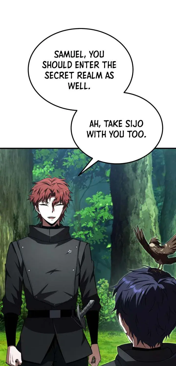The Fox Eyed Villain of the Demon Academy, chapter 43, page 33