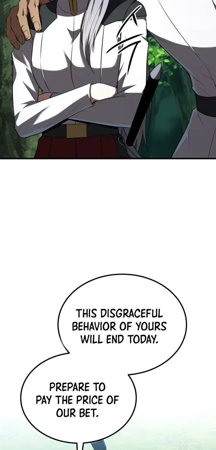 The Fox Eyed Villain of the Demon Academy, chapter 43, page 51