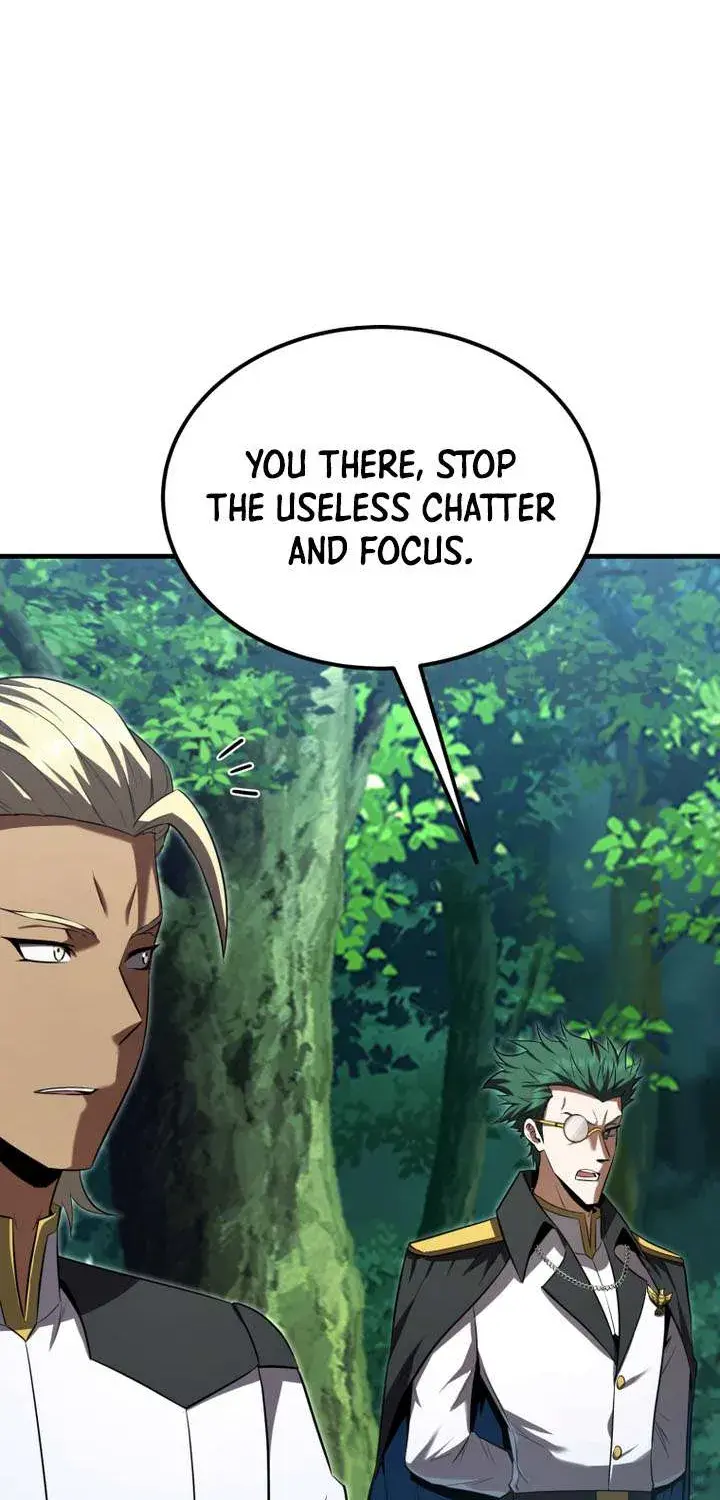 The Fox Eyed Villain of the Demon Academy, chapter 43, page 54