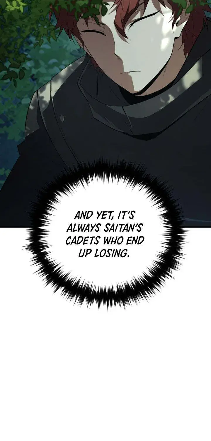 The Fox Eyed Villain of the Demon Academy, chapter 43, page 61