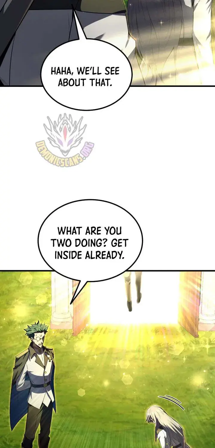 The Fox Eyed Villain of the Demon Academy, chapter 43, page 66