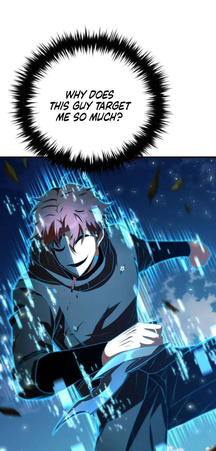 The Fox Eyed Villain of the Demon Academy, chapter 44, page 62