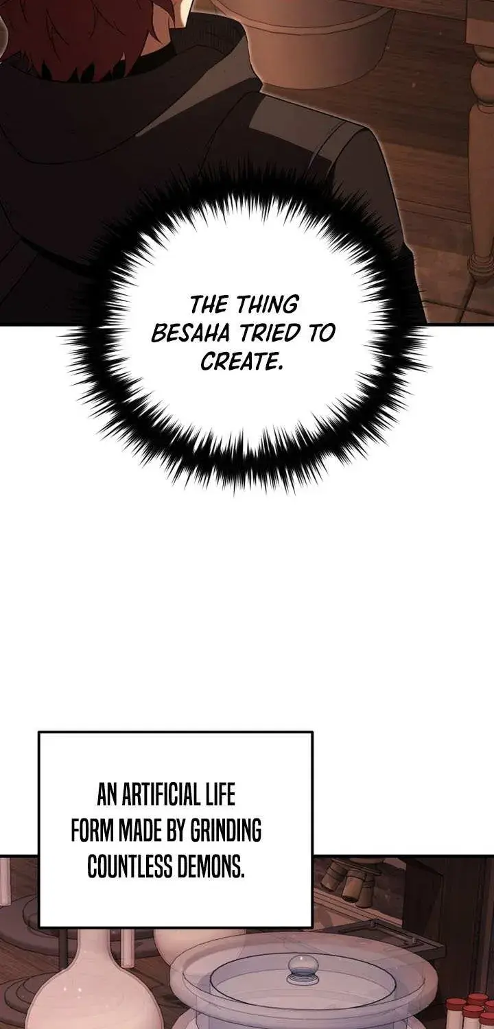The Fox Eyed Villain of the Demon Academy, chapter 45, page 34