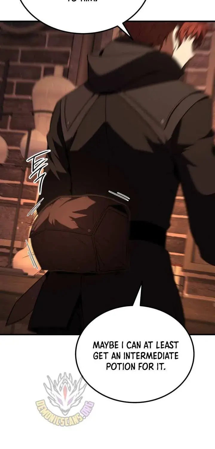 The Fox Eyed Villain of the Demon Academy, chapter 45, page 38