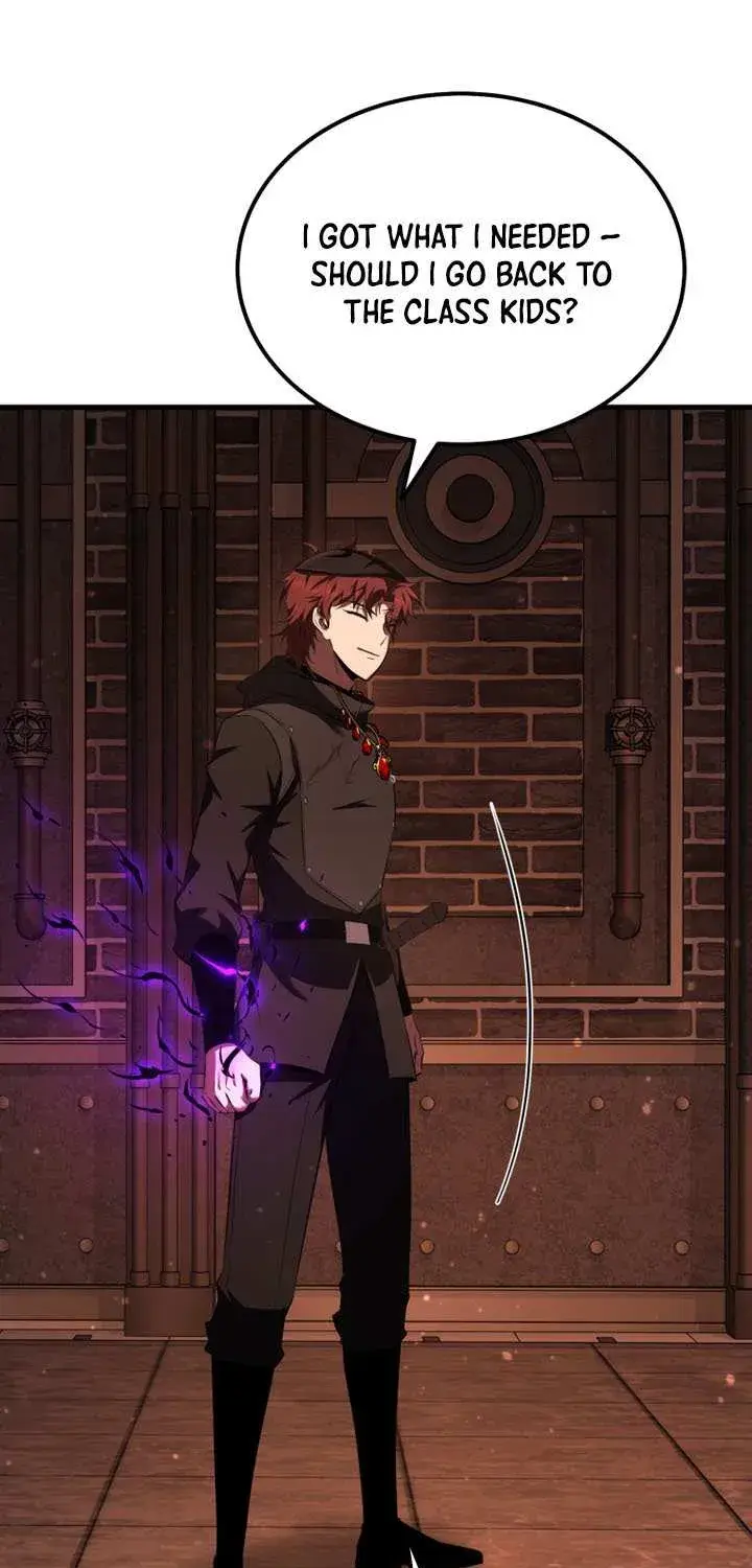 The Fox Eyed Villain of the Demon Academy, chapter 45, page 74