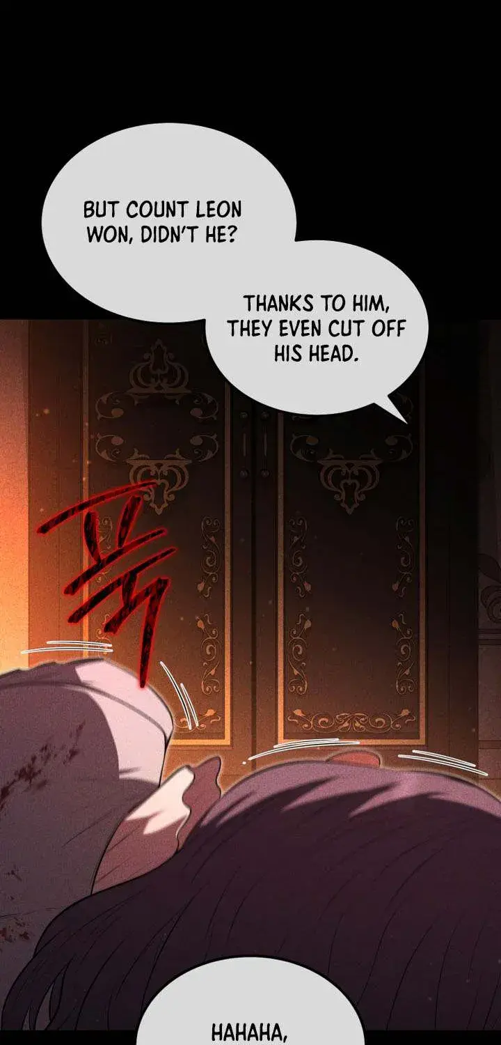 The Fox Eyed Villain of the Demon Academy, chapter 46, page 27