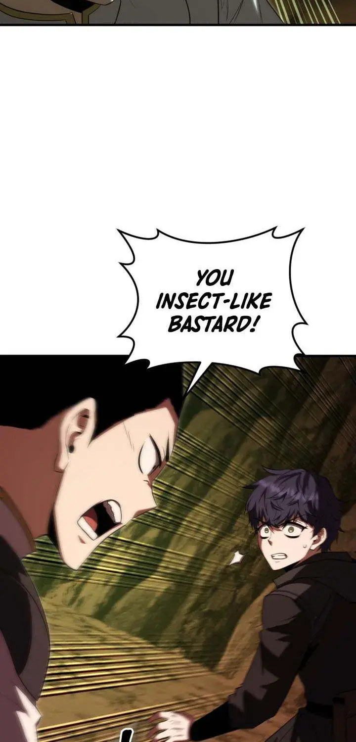 The Fox Eyed Villain of the Demon Academy, chapter 46, page 81