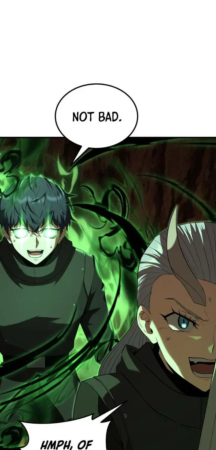 The Fox Eyed Villain of the Demon Academy, chapter 46, page 87