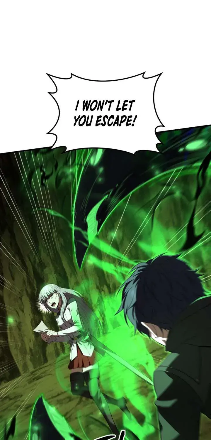 The Fox Eyed Villain of the Demon Academy, chapter 46, page 97