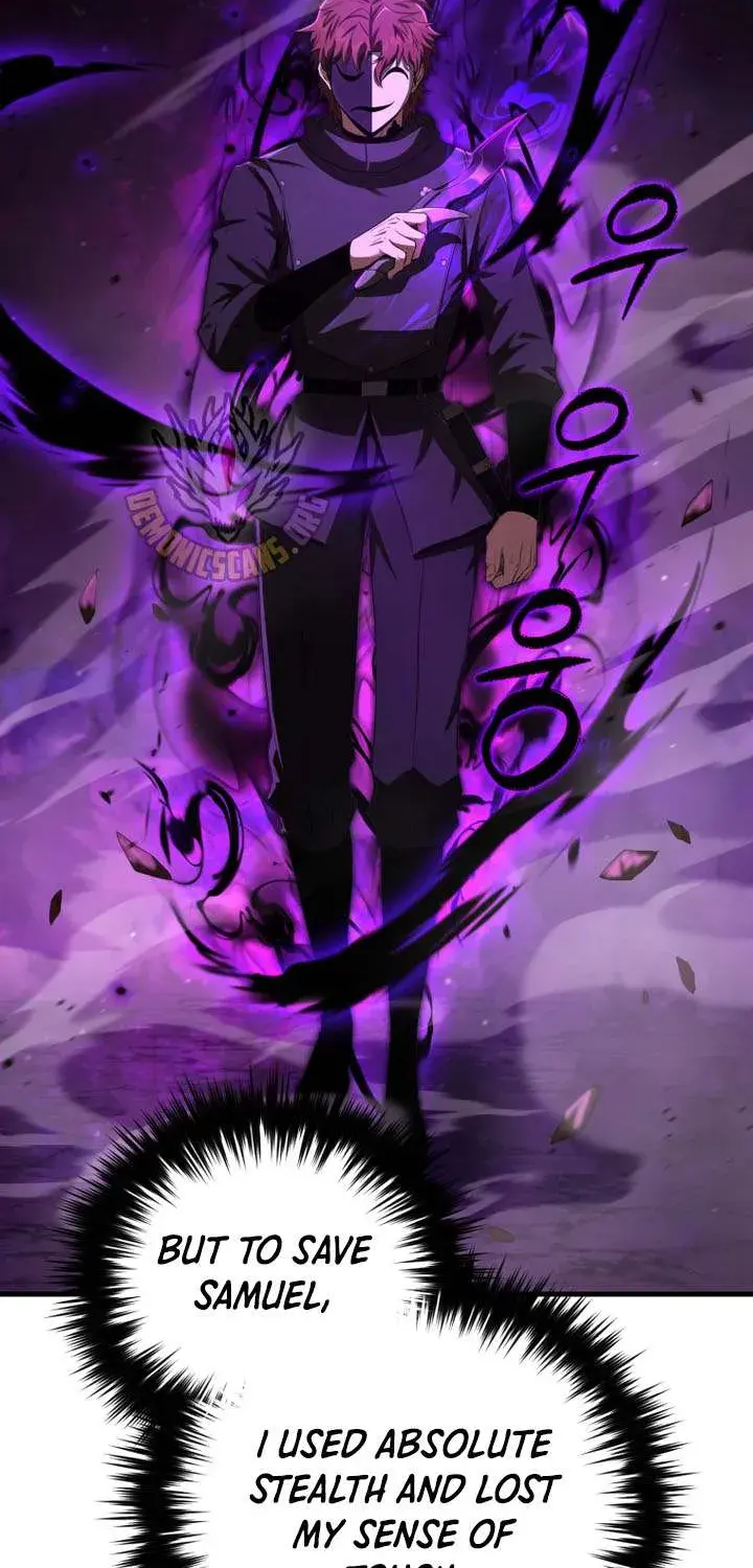 The Fox Eyed Villain of the Demon Academy, chapter 48, page 18