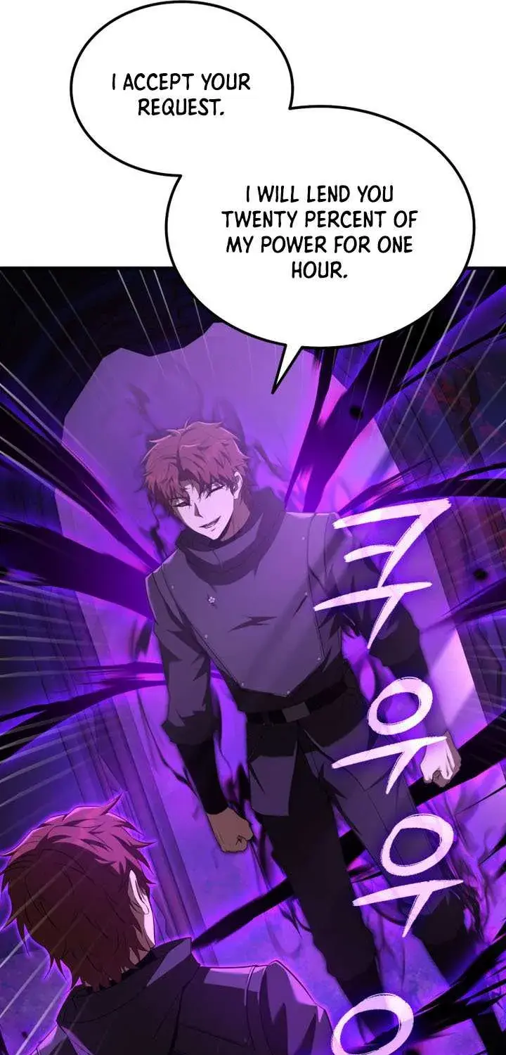 The Fox Eyed Villain of the Demon Academy, chapter 49, page 8