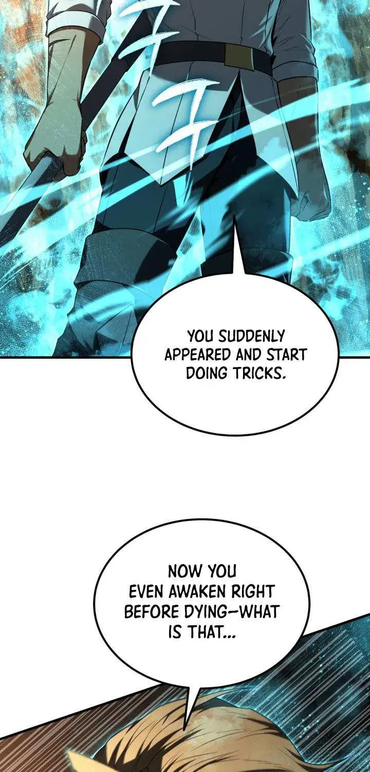 The Fox Eyed Villain of the Demon Academy, chapter 49, page 30