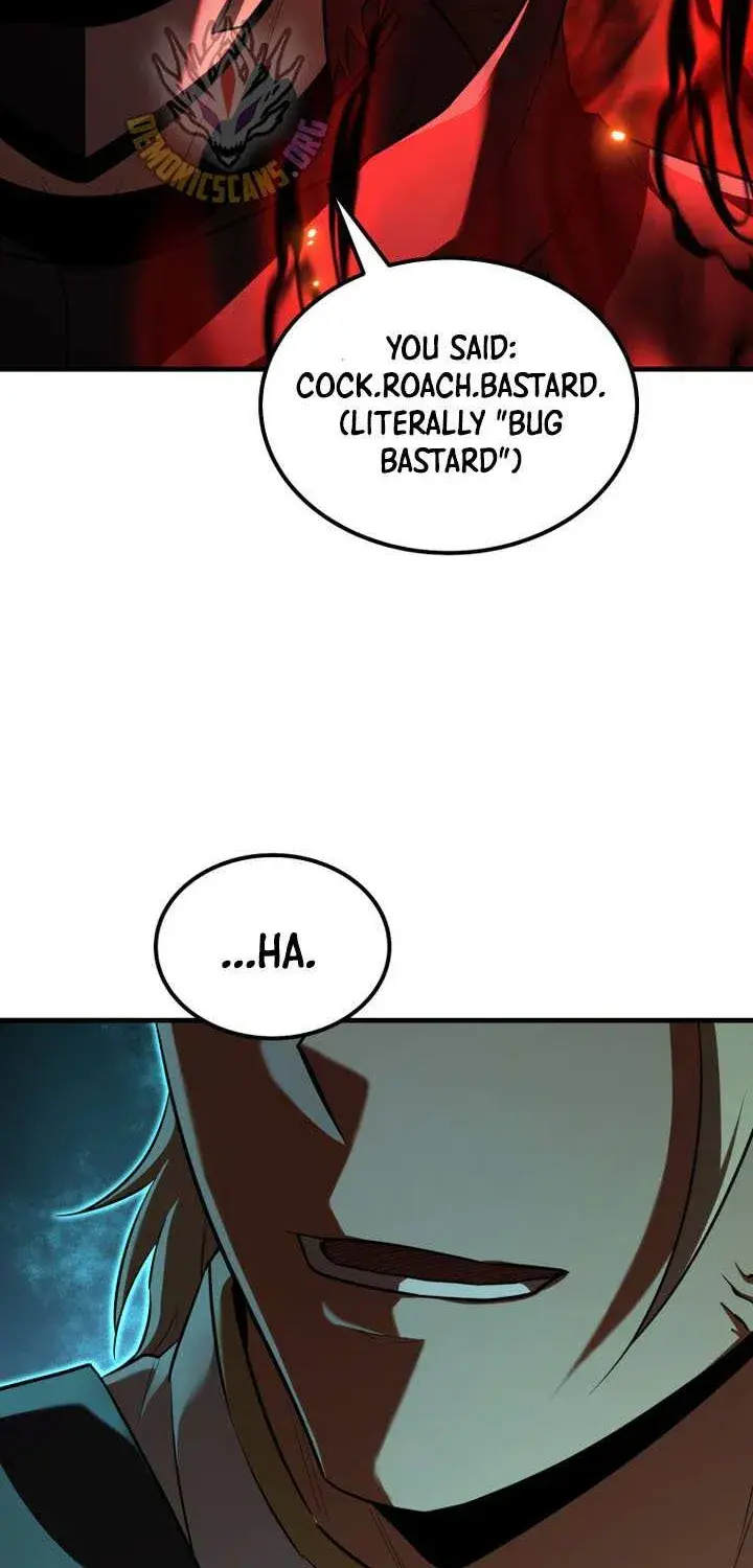 The Fox Eyed Villain of the Demon Academy, chapter 49, page 38