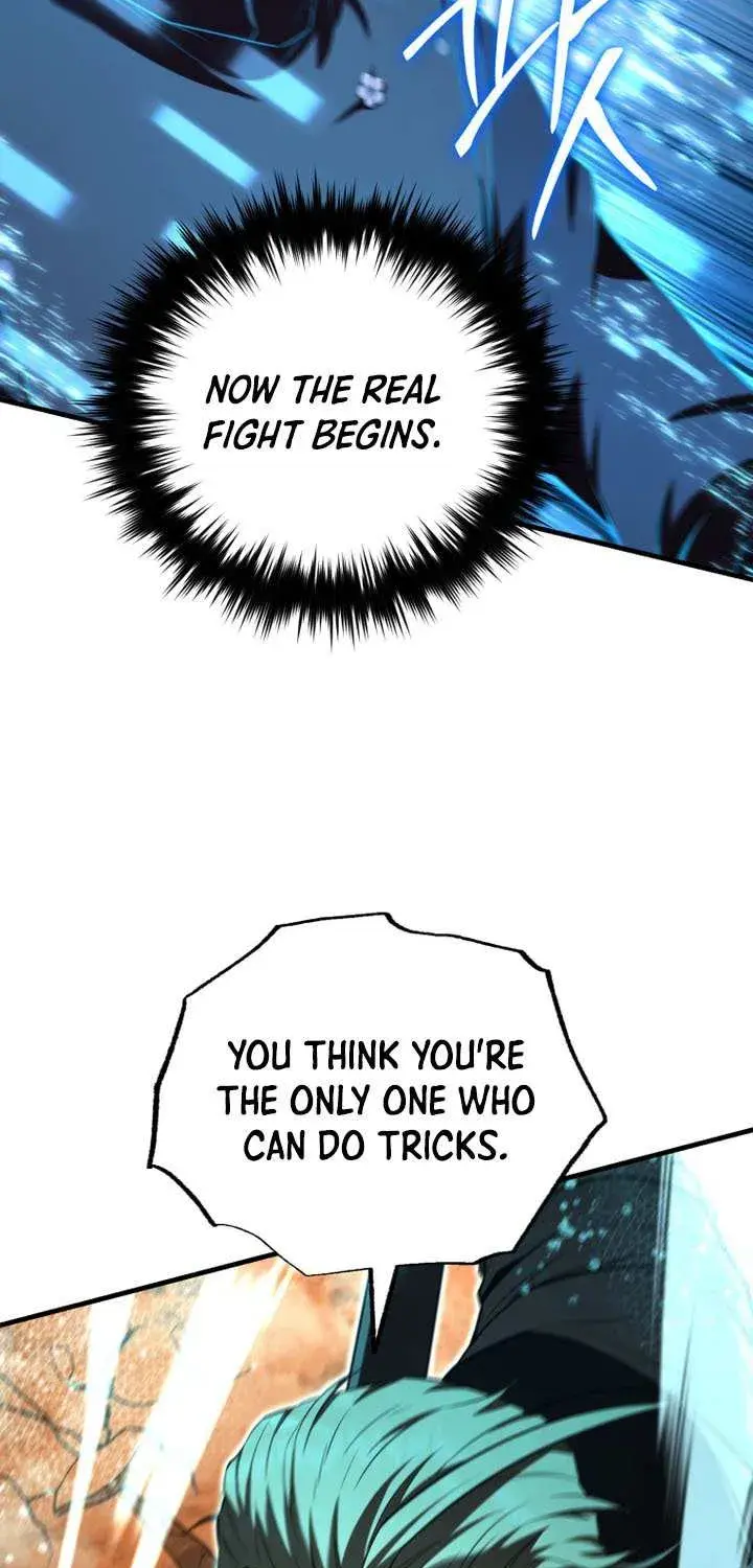 The Fox Eyed Villain of the Demon Academy, chapter 49, page 44