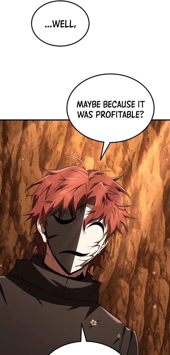 The Fox Eyed Villain of the Demon Academy, chapter 49, page 84