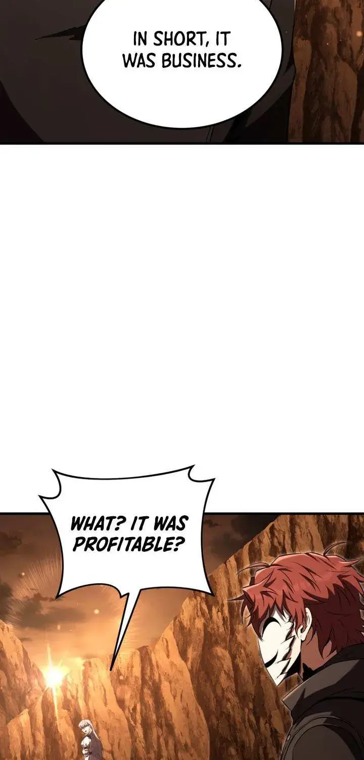 The Fox Eyed Villain of the Demon Academy, chapter 49, page 85
