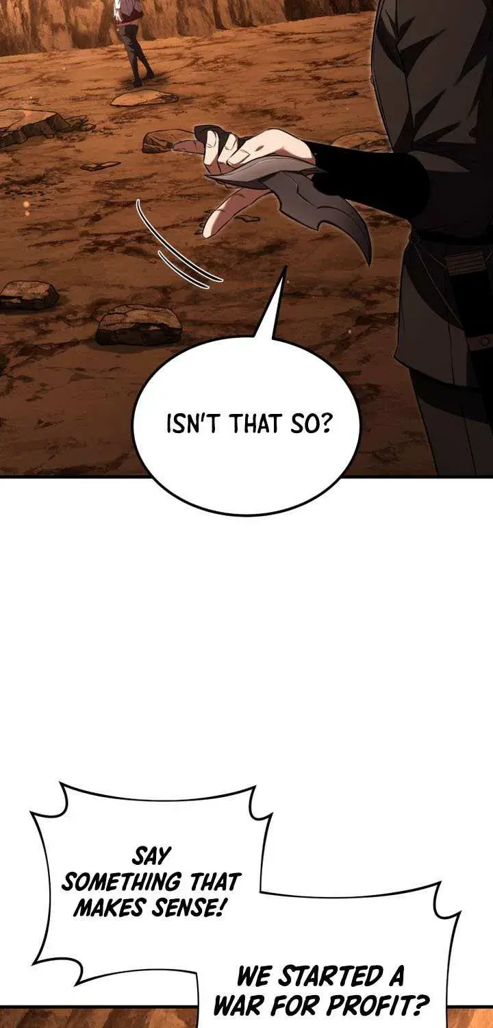The Fox Eyed Villain of the Demon Academy, chapter 49, page 86