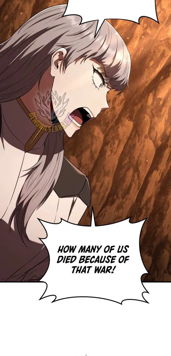 The Fox Eyed Villain of the Demon Academy, chapter 49, page 87