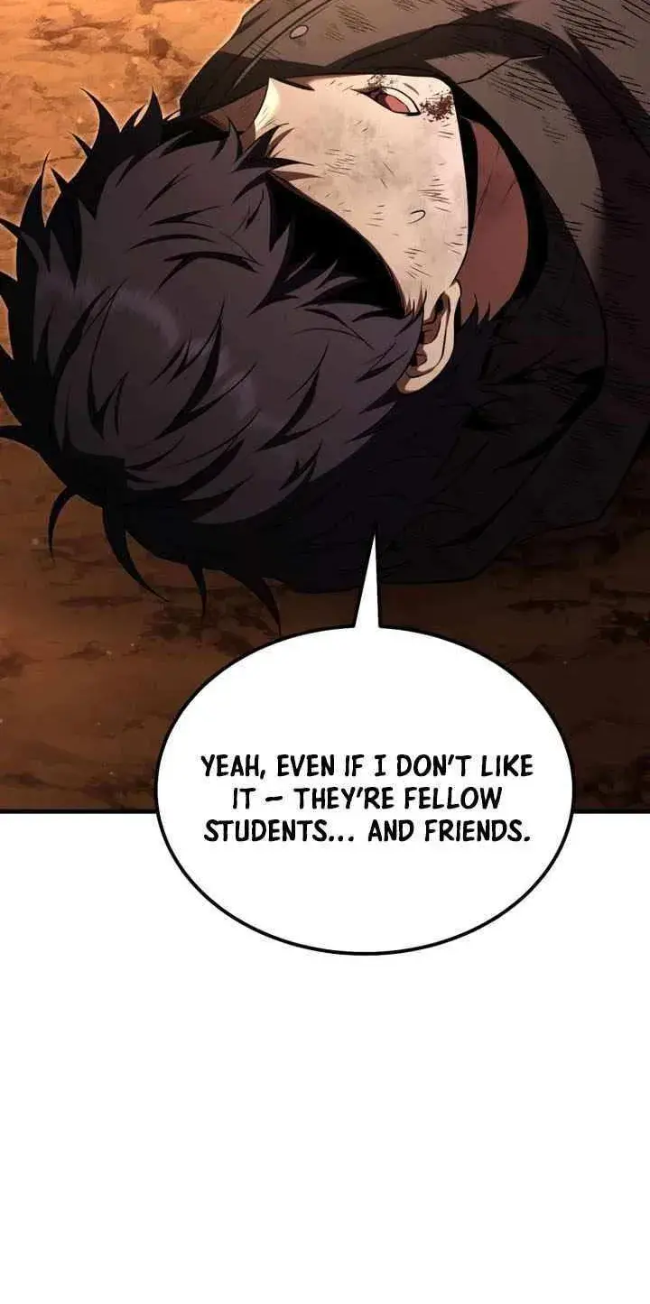 The Fox Eyed Villain of the Demon Academy, chapter 50, page 73