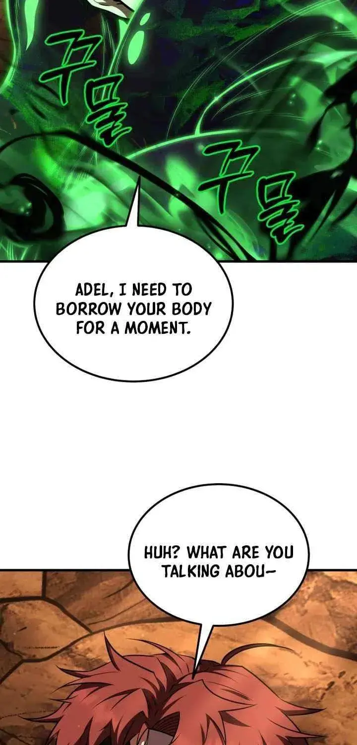 The Fox Eyed Villain of the Demon Academy, chapter 50, page 98