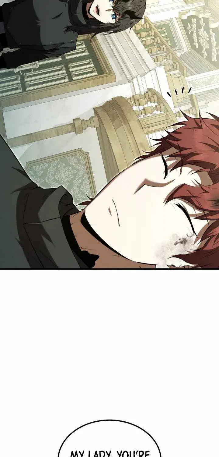 The Fox Eyed Villain of the Demon Academy, chapter 54, page 37