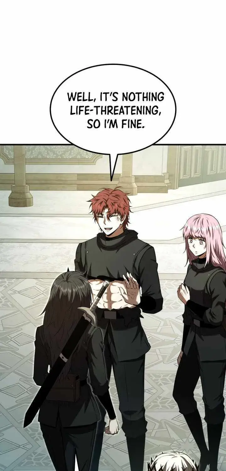 The Fox Eyed Villain of the Demon Academy, chapter 54, page 39