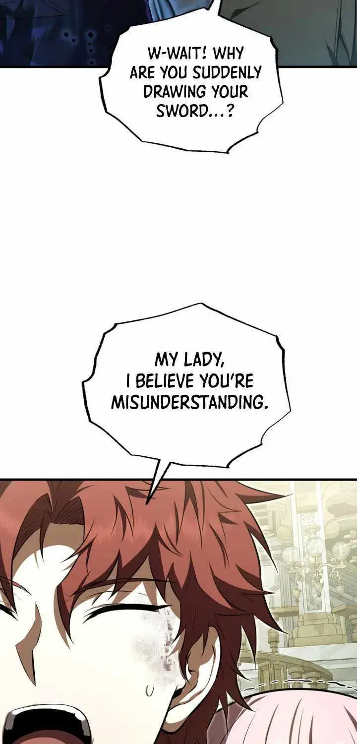 The Fox Eyed Villain of the Demon Academy, chapter 54, page 50
