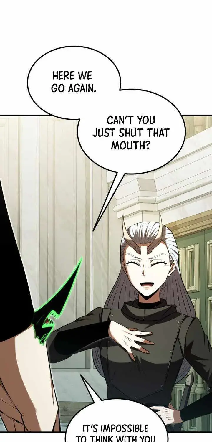 The Fox Eyed Villain of the Demon Academy, chapter 54, page 88