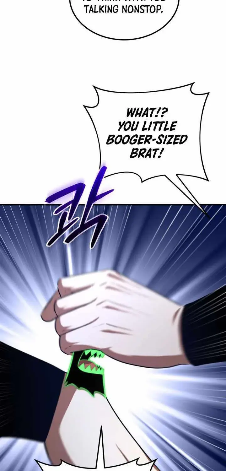 The Fox Eyed Villain of the Demon Academy, chapter 54, page 89